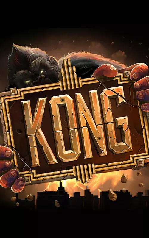Kong at Bet Voyager Casino