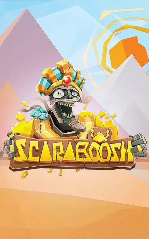 Scaraboosh at Bet Voyager Casino