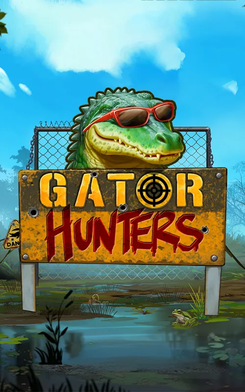 Gator Hunters at Bet Voyager Casino